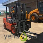 Alquiler de Autoelevador | Yenú S.A.