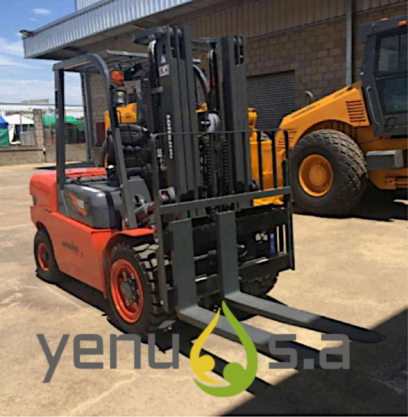 Alquiler de Autoelevador | Yenú S.A.