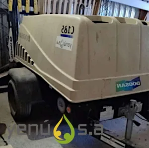 Alquiler De Equipos de Yenú S.A.