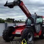 Alquiler de Maquinaria en Yenú S.A.