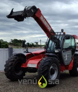 Alquiler de Maquinaria en Yenú S.A.