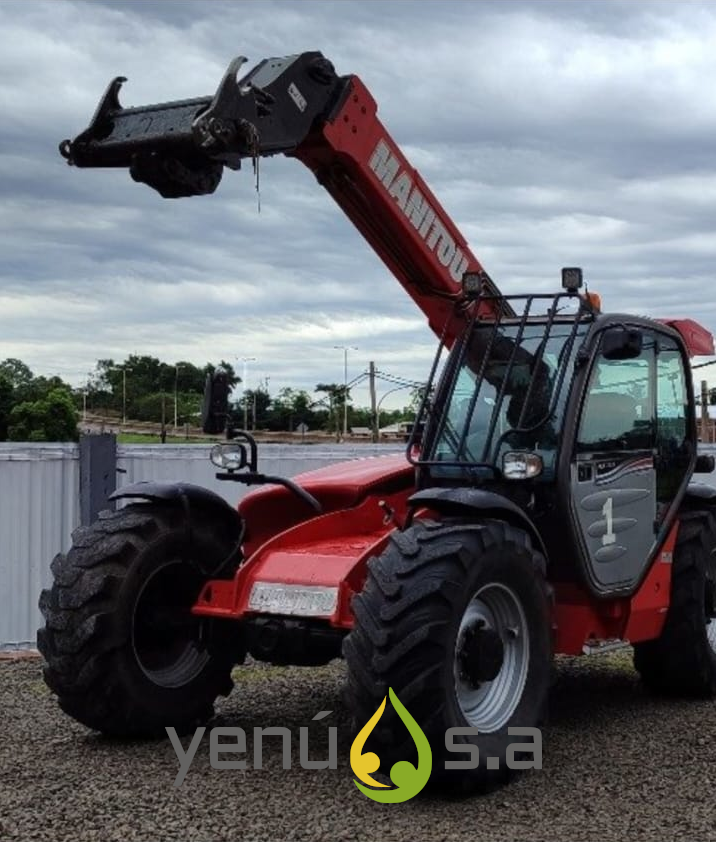 Alquiler de Maquinaria en Yenú S.A.