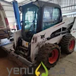 Alquiler de Pala Cargadora Bobcat® de Yenú S.A.