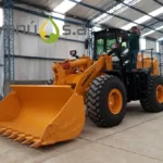 Alquiler de Pala Mecánica de Yenú S.A.