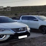 Alquiler de vehículos de Yenú S.A.