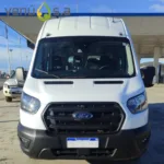 Furgones utilitarios de Yenú S.A.