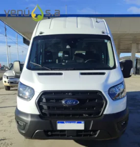 Furgones utilitarios de Yenú S.A.