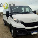 Nuestros vehículos para transporte de personal en Yenú S.A.