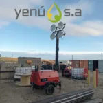 Torre de Iluminación de Yenú S.A.