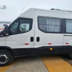 Servicio de Transporte de Personal de Yenú S.A.