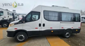 Servicio de Transporte de Personal de Yenú S.A.