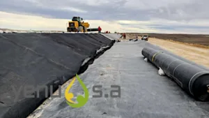 Venta de insumos industriales de Yenú S.A.