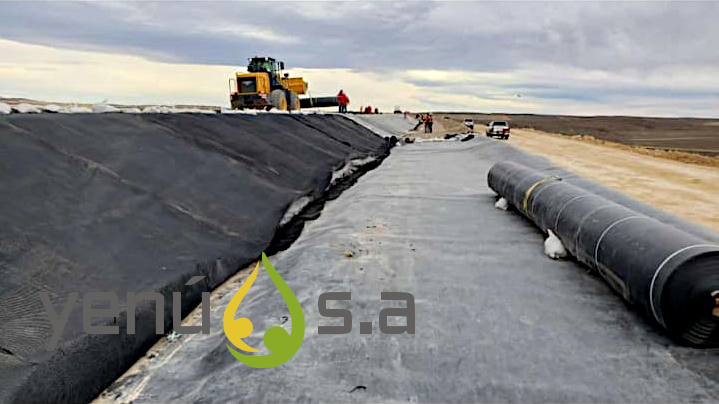 Venta de insumos industriales de Yenú S.A.